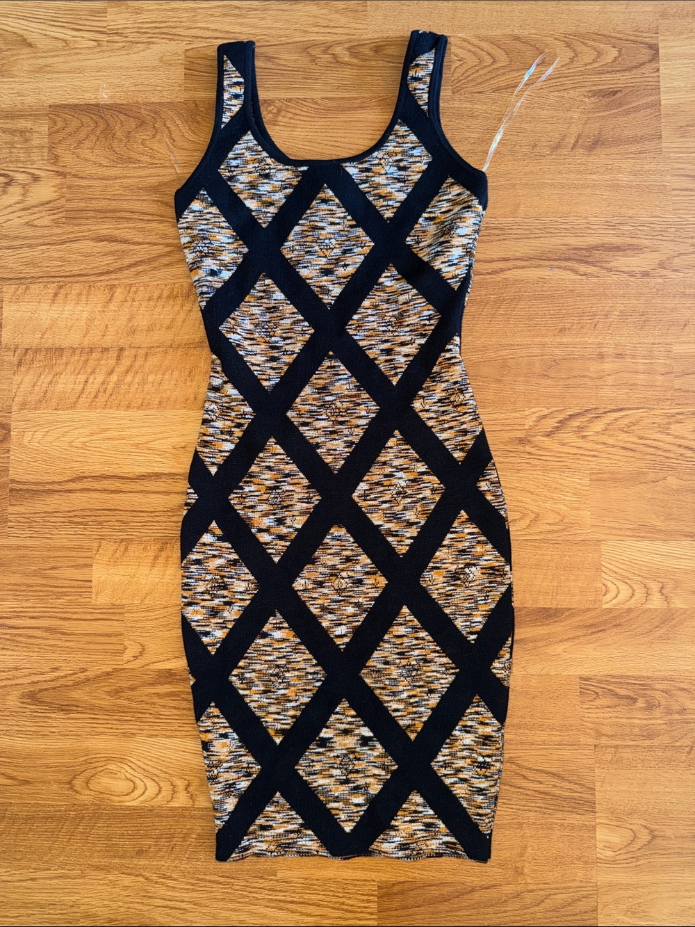Fashion Nova Knit Sweater Dress